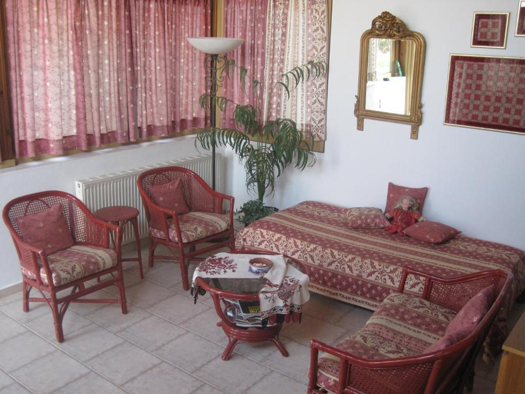Vamos Palace Apartments Kamer foto