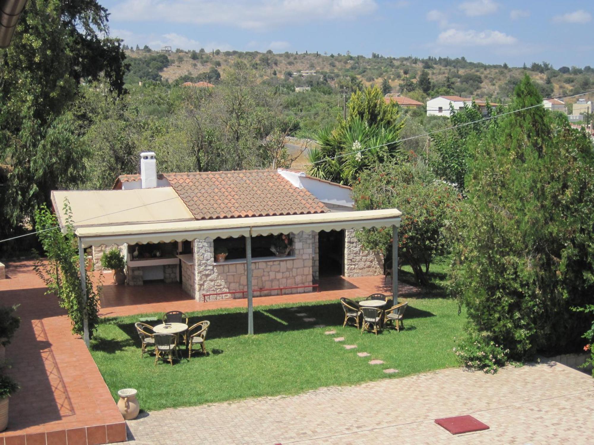 Vamos Palace Apartments Buitenkant foto